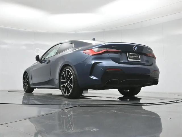 2021 BMW M4 xDrive