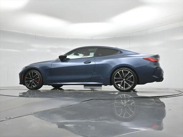 2021 BMW M4 xDrive
