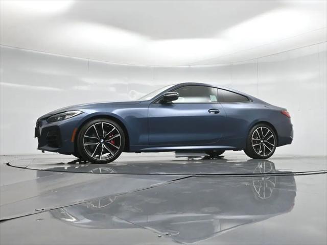 2021 BMW M4 xDrive
