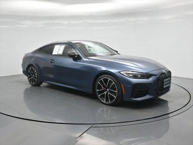 2021 BMW M4 xDrive