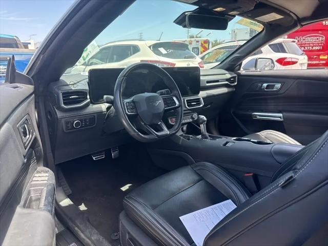 2025 Ford Mustang EcoBoost Premium Convertible