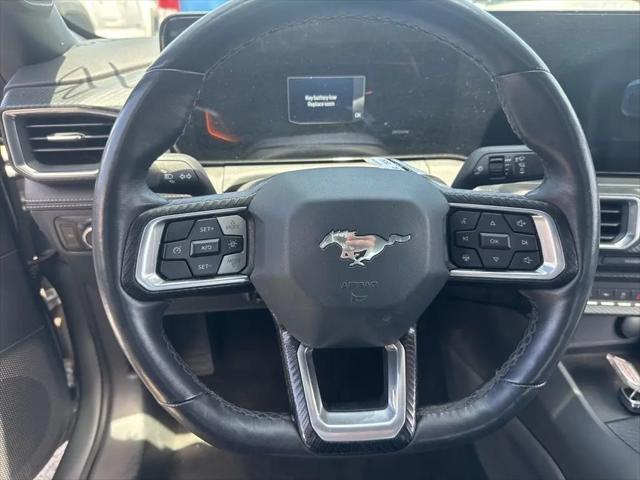 2025 Ford Mustang EcoBoost Premium Convertible