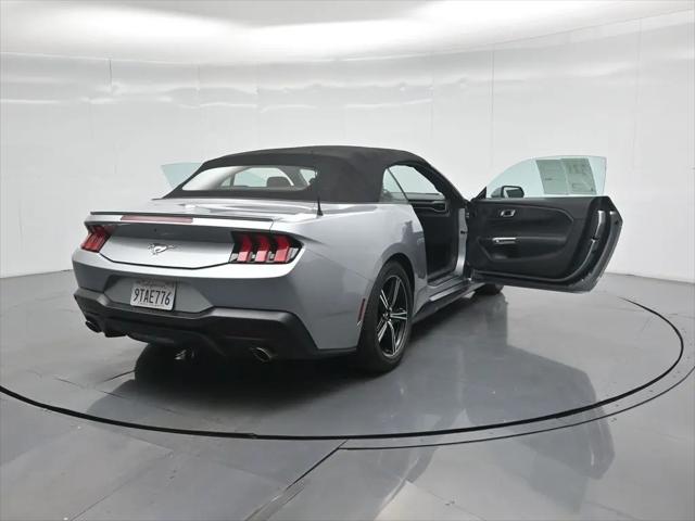 2025 Ford Mustang EcoBoost Premium Convertible