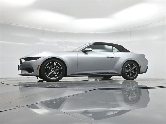 2025 Ford Mustang EcoBoost Premium Convertible