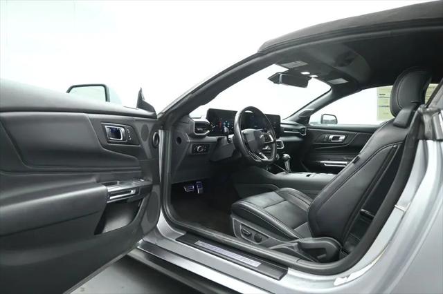 2025 Ford Mustang EcoBoost Premium Convertible