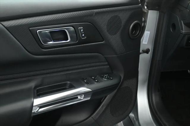 2025 Ford Mustang EcoBoost Premium Convertible