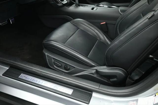 2025 Ford Mustang EcoBoost Premium Convertible