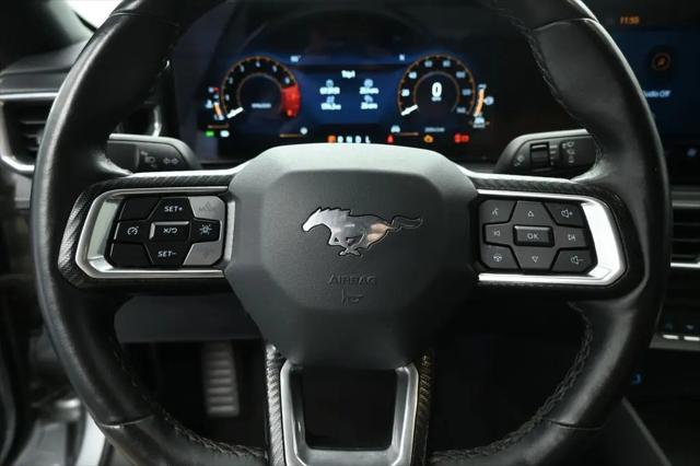 2025 Ford Mustang EcoBoost Premium Convertible