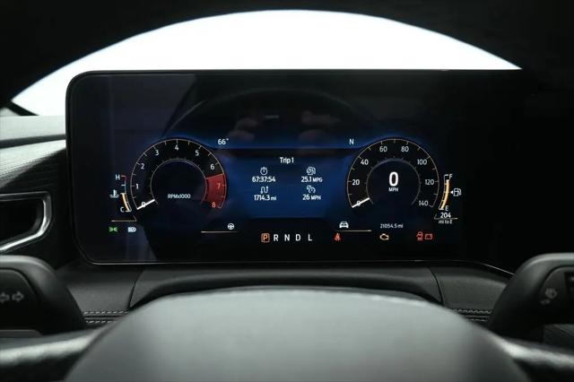 2025 Ford Mustang EcoBoost Premium Convertible