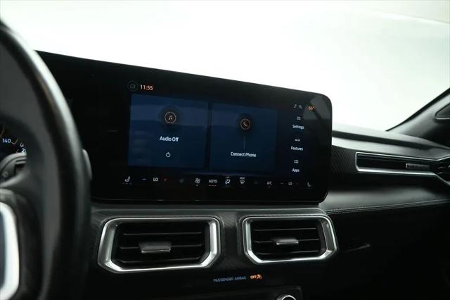 2025 Ford Mustang EcoBoost Premium Convertible