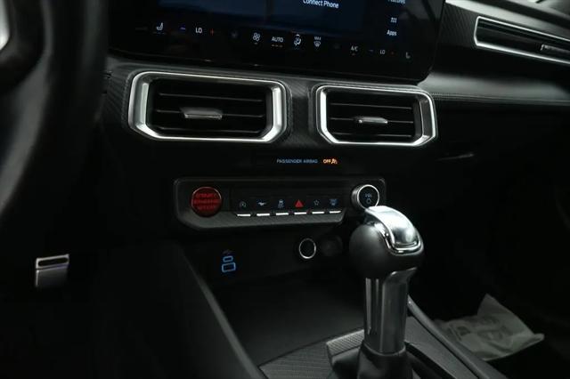 2025 Ford Mustang EcoBoost Premium Convertible