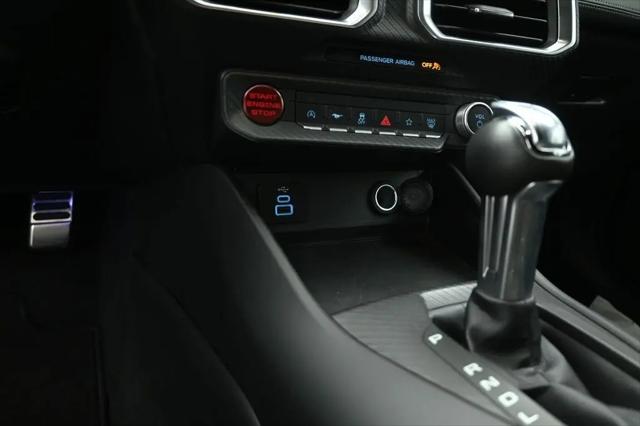 2025 Ford Mustang EcoBoost Premium Convertible