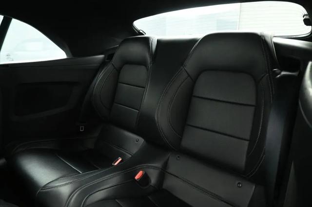 2025 Ford Mustang EcoBoost Premium Convertible