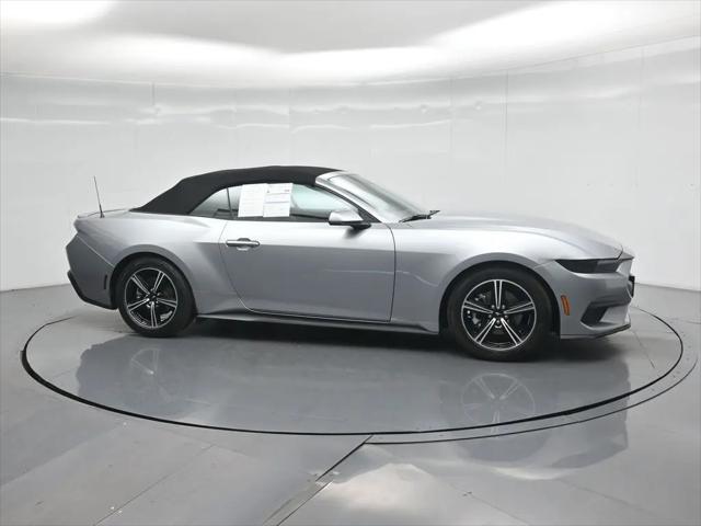 2025 Ford Mustang EcoBoost Premium Convertible