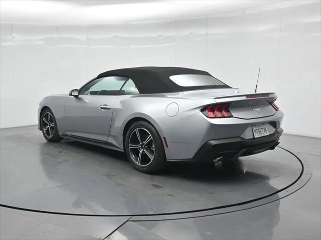 2025 Ford Mustang EcoBoost Premium Convertible