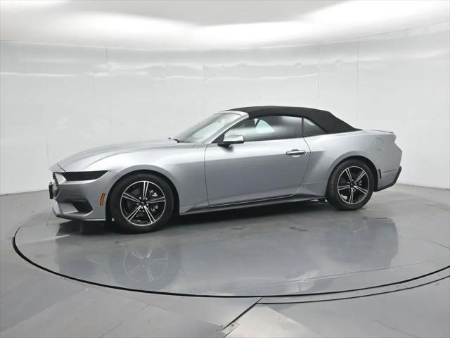 2025 Ford Mustang EcoBoost Premium Convertible