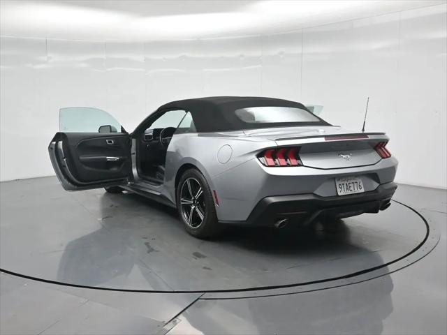 2025 Ford Mustang EcoBoost Premium Convertible