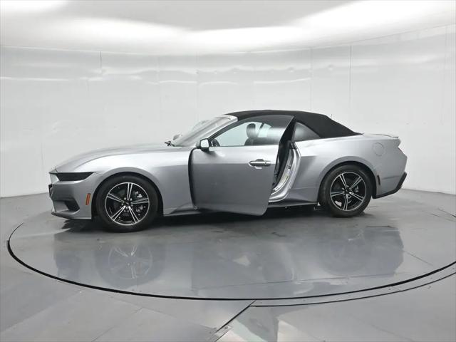 2025 Ford Mustang EcoBoost Premium Convertible