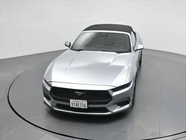 2025 Ford Mustang EcoBoost Premium Convertible
