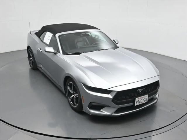 2025 Ford Mustang EcoBoost Premium Convertible