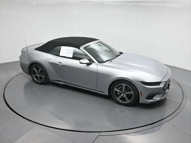 2025 Ford Mustang EcoBoost Premium Convertible