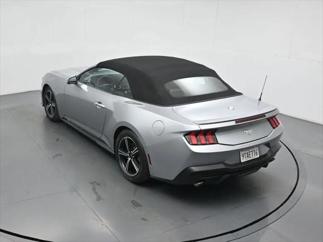 2025 Ford Mustang EcoBoost Premium Convertible