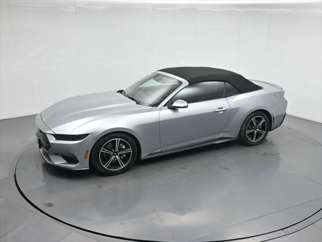 2025 Ford Mustang EcoBoost Premium Convertible