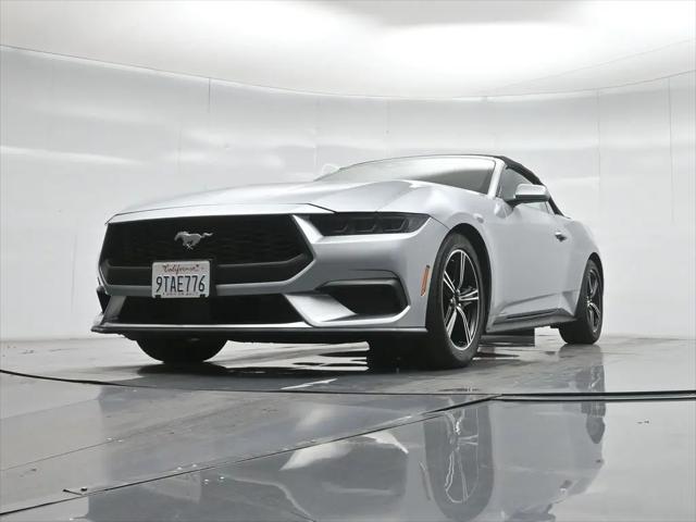 2025 Ford Mustang EcoBoost Premium Convertible