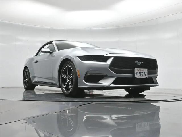 2025 Ford Mustang EcoBoost Premium Convertible