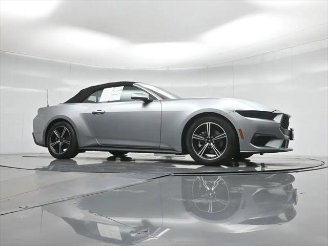 2025 Ford Mustang EcoBoost Premium Convertible