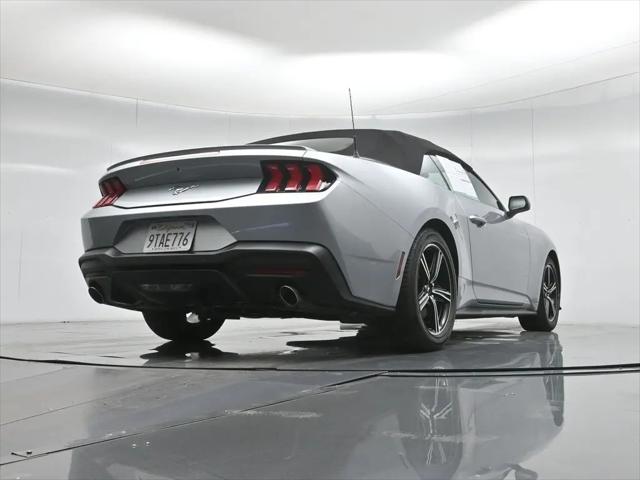 2025 Ford Mustang EcoBoost Premium Convertible