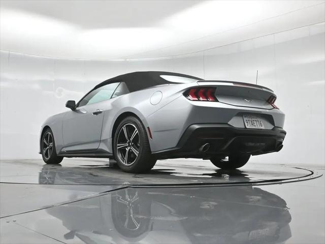 2025 Ford Mustang EcoBoost Premium Convertible