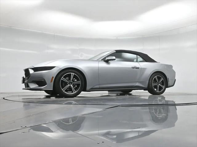 2025 Ford Mustang EcoBoost Premium Convertible