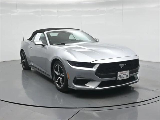 2025 Ford Mustang EcoBoost Premium Convertible