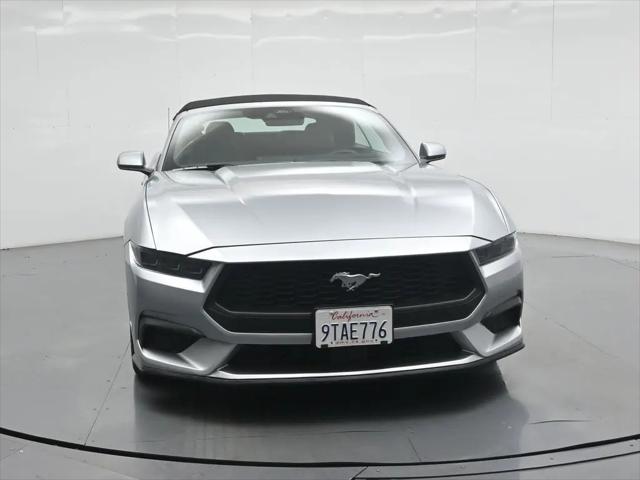 2025 Ford Mustang EcoBoost Premium Convertible