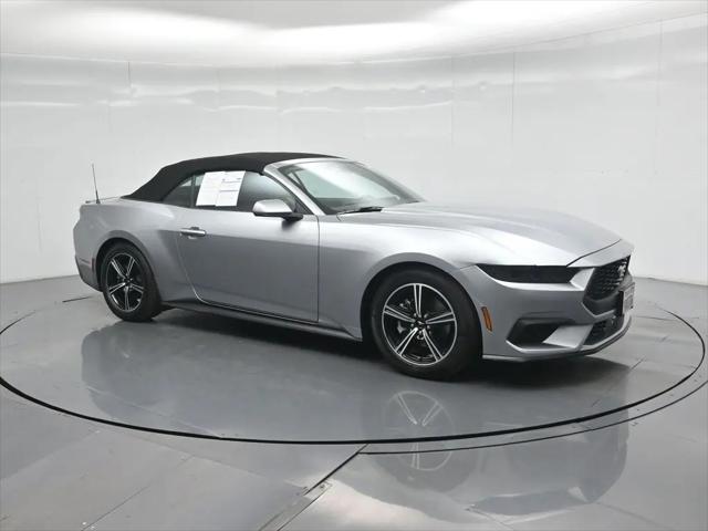 2025 Ford Mustang EcoBoost Premium Convertible