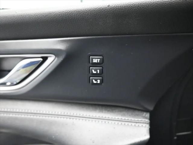 2023 Subaru Ascent Limited 8-Passenger