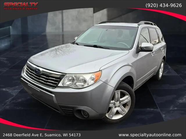 2010 Subaru Forester 2.5X Limited for sale in Suamico, WI
