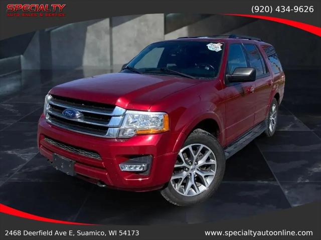 2016 Ford Expedition XLT for sale in Suamico, WI