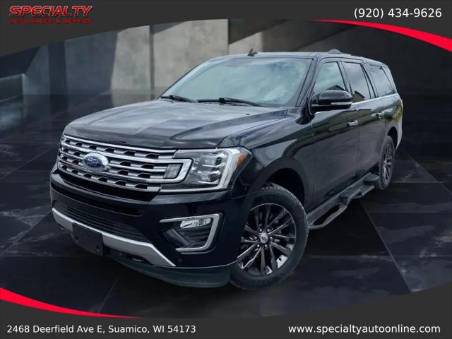 2019 Ford Expedition Max Limited for sale in Suamico, WI
