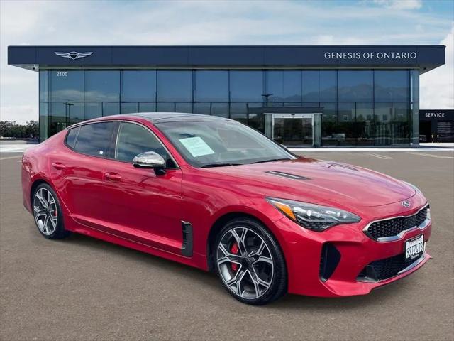 2018 Kia Stinger GT2 for sale in Ontario, CA