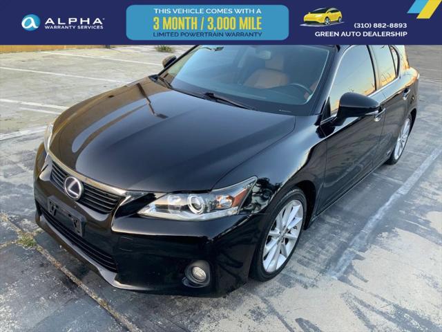 2013 Lexus CT 200h 200h for sale in Van Nuys, CA