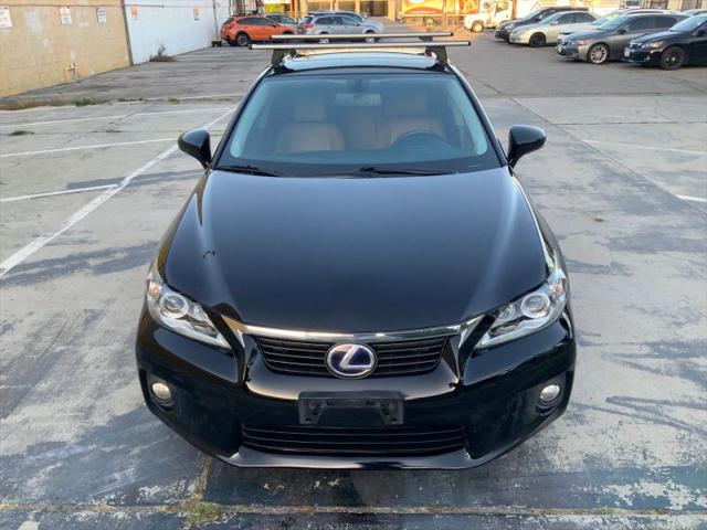 2013 Lexus CT 200h 200h
