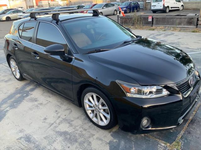 2013 Lexus CT 200h 200h