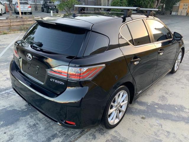 2013 Lexus CT 200h 200h