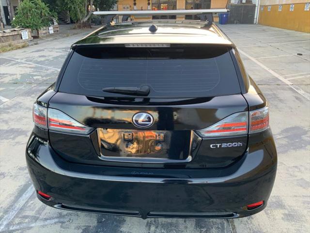 2013 Lexus CT 200h 200h