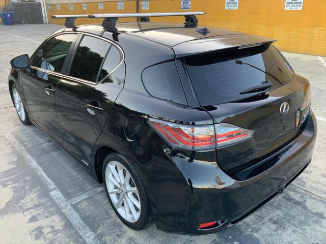 2013 Lexus CT 200h 200h