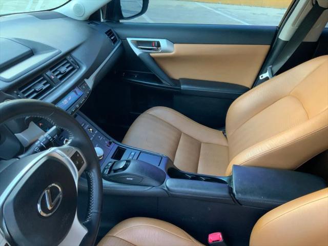 2013 Lexus CT 200h 200h