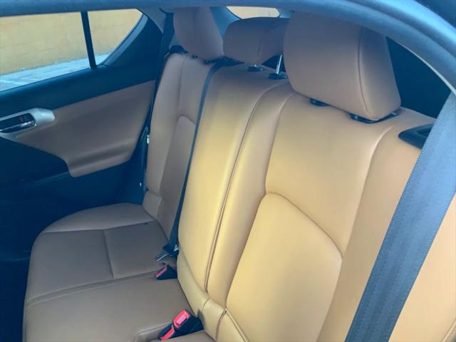 2013 Lexus CT 200h 200h