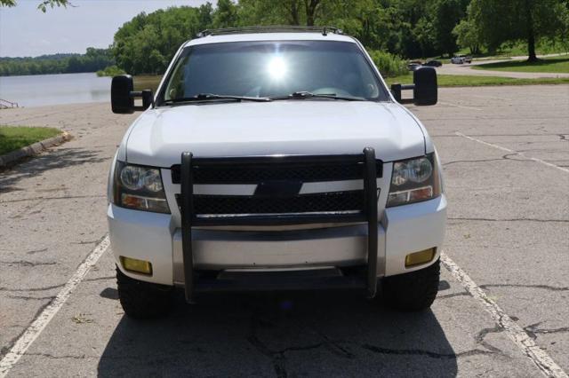 2012 Chevrolet Avalanche LT1
